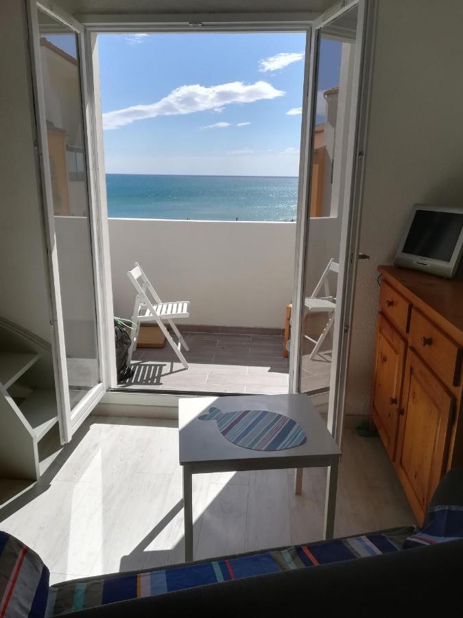 Paradis Bleu Vue Mer, Direct Plage Le Barcarès Exteriér fotografie